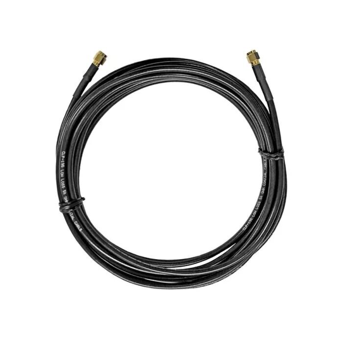 5M SMA Male to SMA Male Cable | WL-SMAM-5