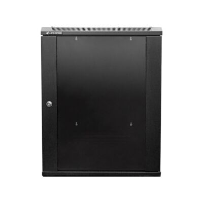 15U Swing-Frame Wall Mount Cabinet Flat Pack - CAB-15US