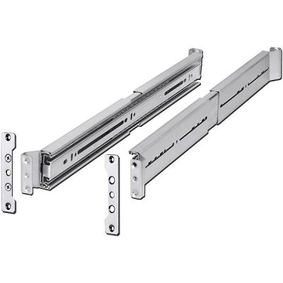Rail Kit Short Depth 18inch 25cm -55cm for 1U,2U,3U,4U