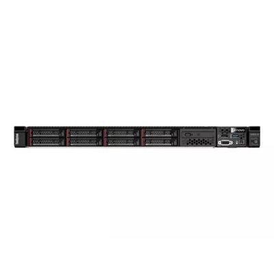 Lenovo ThinkSystem SR630 V3 Rack Server – Xeon Silver 4510, 32GB DDR5, RAID 9350-8i, 10x2.5" Chassis, XCC2 Platinum, 1100W PSU