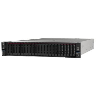 Lenovo ThinkSystem SR650 V3 Rack Server – Xeon Silver 4514Y, 32GB DDR5, 8x SFF Bay, 9350-8i RAID, 1100W PSU