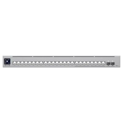 Ubiquiti UniFi Pro Max Switch 24 with 16PoE 8x 2.5Gbps PoE++ 400W
