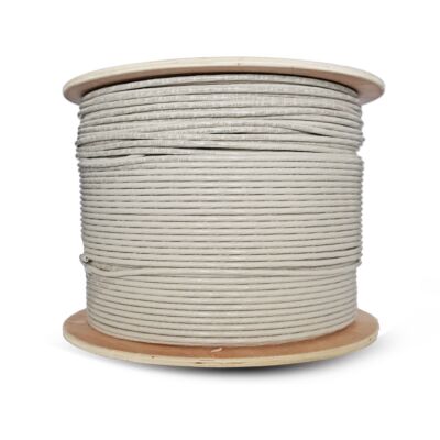 Linkbasic 500M Drum Cat6 Solid UTP Network Cable