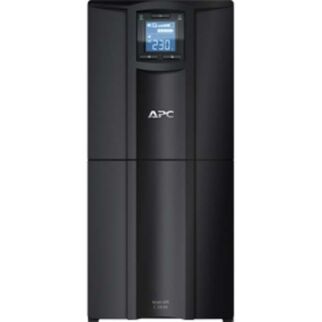 APC Smart Line Interactive 3000VA/ 3KVA 2100W UPS Tower Rack Mount included: No Rack type: N/A Network card:No Battery:Yes Battery type: VRLA Warranty: 2 Years Repair or Replace
