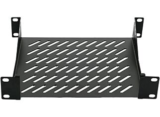 Linkbasic 200mm 10-inch Rear Supported Tray for Mini Rack
