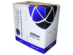 Cattex CAT5e Network Cable - 305M - Grey