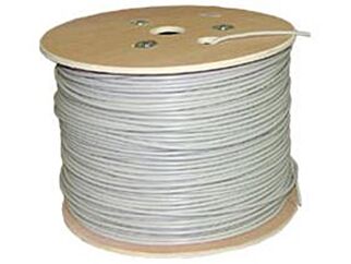Cattex CAT6 - 500M - Grey Network Cable