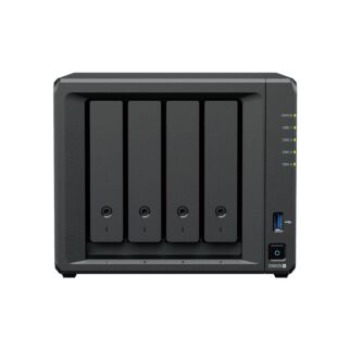Synology DS925+ 4-Bay Desktop NAS with 2.5GbE and NVMe Cache