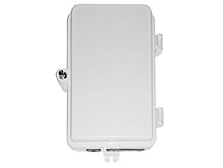 Scoop Fiber Distribution Box 4 Cores