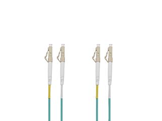 Scoop Fiber Flylead LC-LC MM 20M OM3