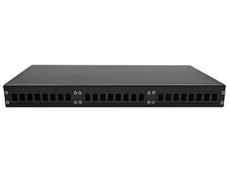 Fiber Patch Panel 24 Port Blank