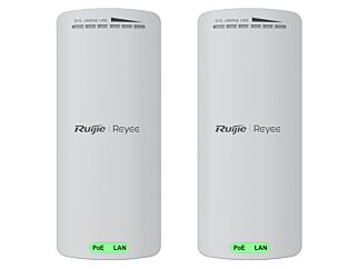 Reyee 2.4GHz 300Mbps 8dBi 70° Pre-Paired Kit EST100-E
