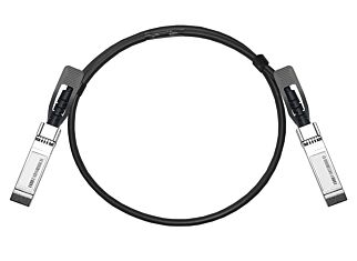Linkbasic Direct Attached Copper 0.5M 25G SFP28 Uplink Cable
