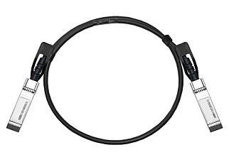Linkbasic Direct Attached Copper 0.5M 10G SFP+ Uplink Cable
