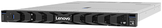 Lenovo ThinkSystem SR630 V4 1U Rack Server | 2x Xeon 6505P | 2x 64GB | 2x 480GB SSD + 4x 1.92TB SSD | RAID 940-8i