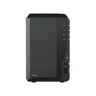 Synology DS223 2-Bay Desktop NAS