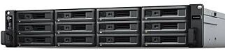 Synology Rackstation 12 Bay Expansion Unit for: SA series:SA6400; 23 series:RS2423RP+; RS2423+ .