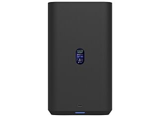 Ubiquiti UniFi Black UNAS 2.5Gbps Ethernet 2x 3.5" HDD bays | UNAS-2-B