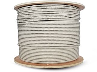 Linkbasic 500M Drum Cat6 Solid UTP Network Cable