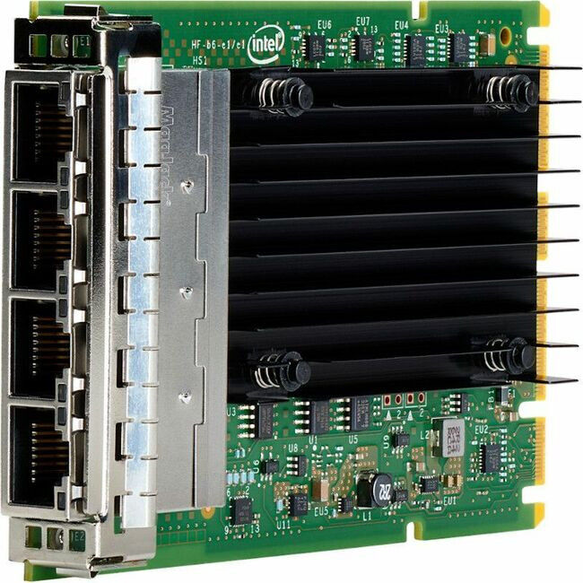 Broadcom BCM5719 Ethernet 1Gb 4-port BASE-T OCP3 Adapter for HP | P51181-B21