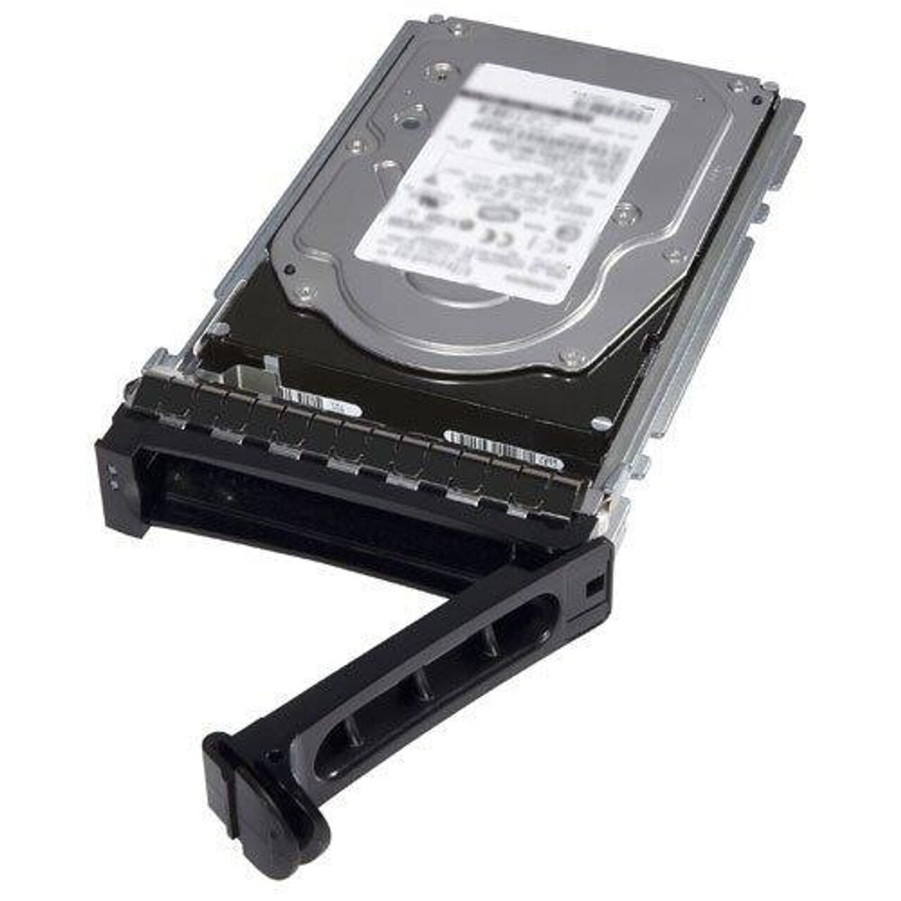 2.4TB Hard Drive SAS ISE 12Gbps 10K 512e 2.5in Hot-Plug Customer Kit | 161-BCHF