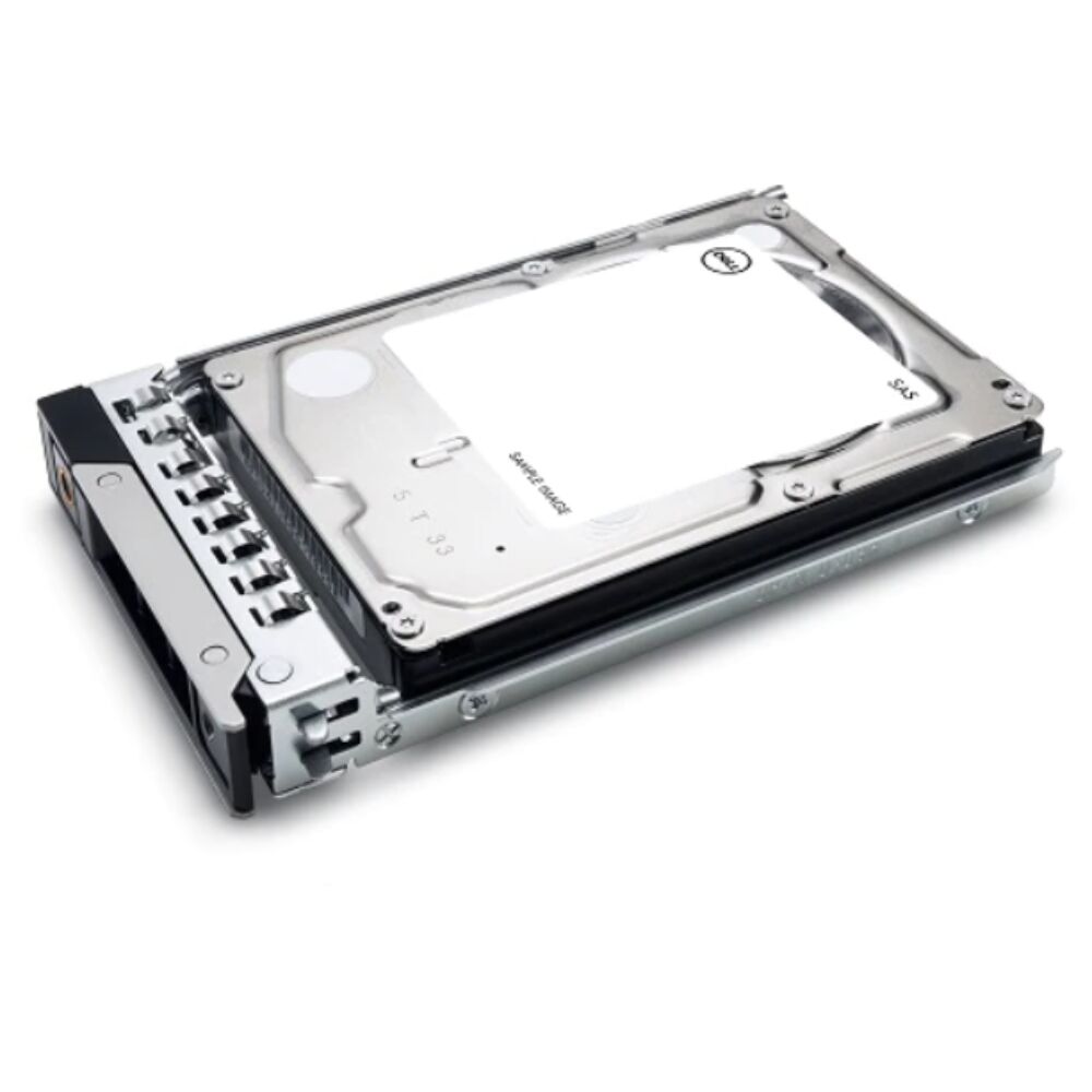 Dell Server Hard Drive 4TB  NLSAS 12Gbps 7.2K 512n 3.5in Hot-Plug Customer Ki | 161-BBPH