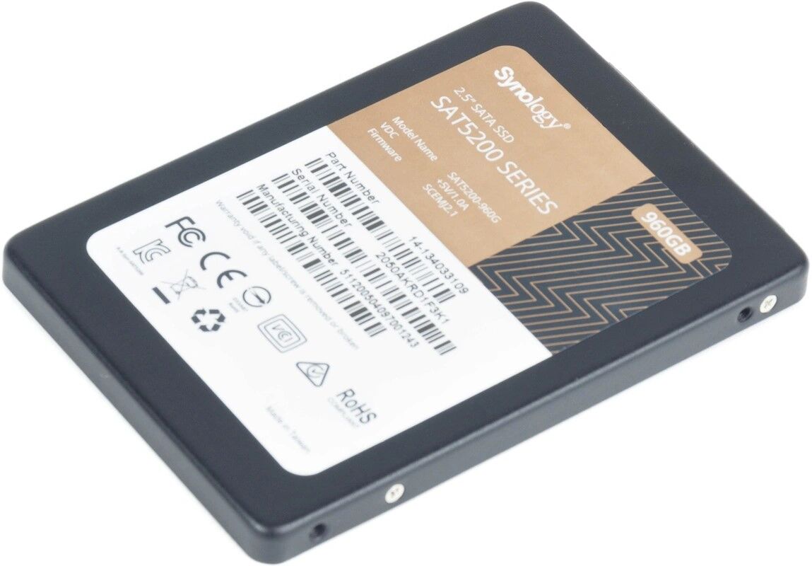 SAT5200-960G 960GB 2.5'' SATA SSD with Exceptional Performance | SAT5200-960G