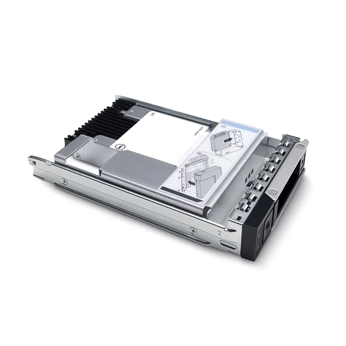 1.92TB SSD SATA Read Intensive 6Gbps 512e� 2.5in with 3.5in HYB CARR Hot-Plug CUS Kit | 345-BDSG