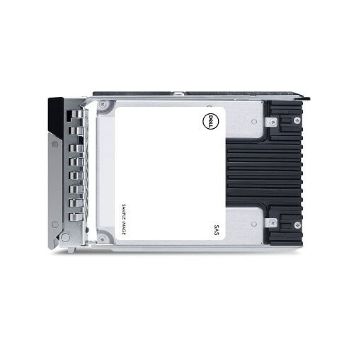 960GB SSD SATA Mixed Use 6Gbps 512e 2.5in with 3.5in Brkt Cabled CK | 345-BDZG