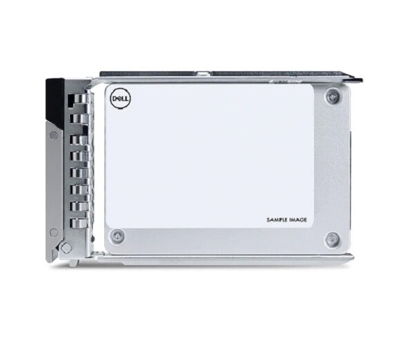 480GB SSD SATA Read Intensive 6Gbps 512e 2.5in Hot-Plug  CUS Kit | 345-BDZZ