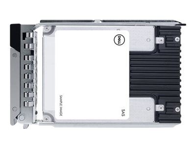 Dell Server SSD Drive 3.84TB  SATA Read Intensive 6Gbps 512e 2.5in Hot-Plug | 345-BEFR