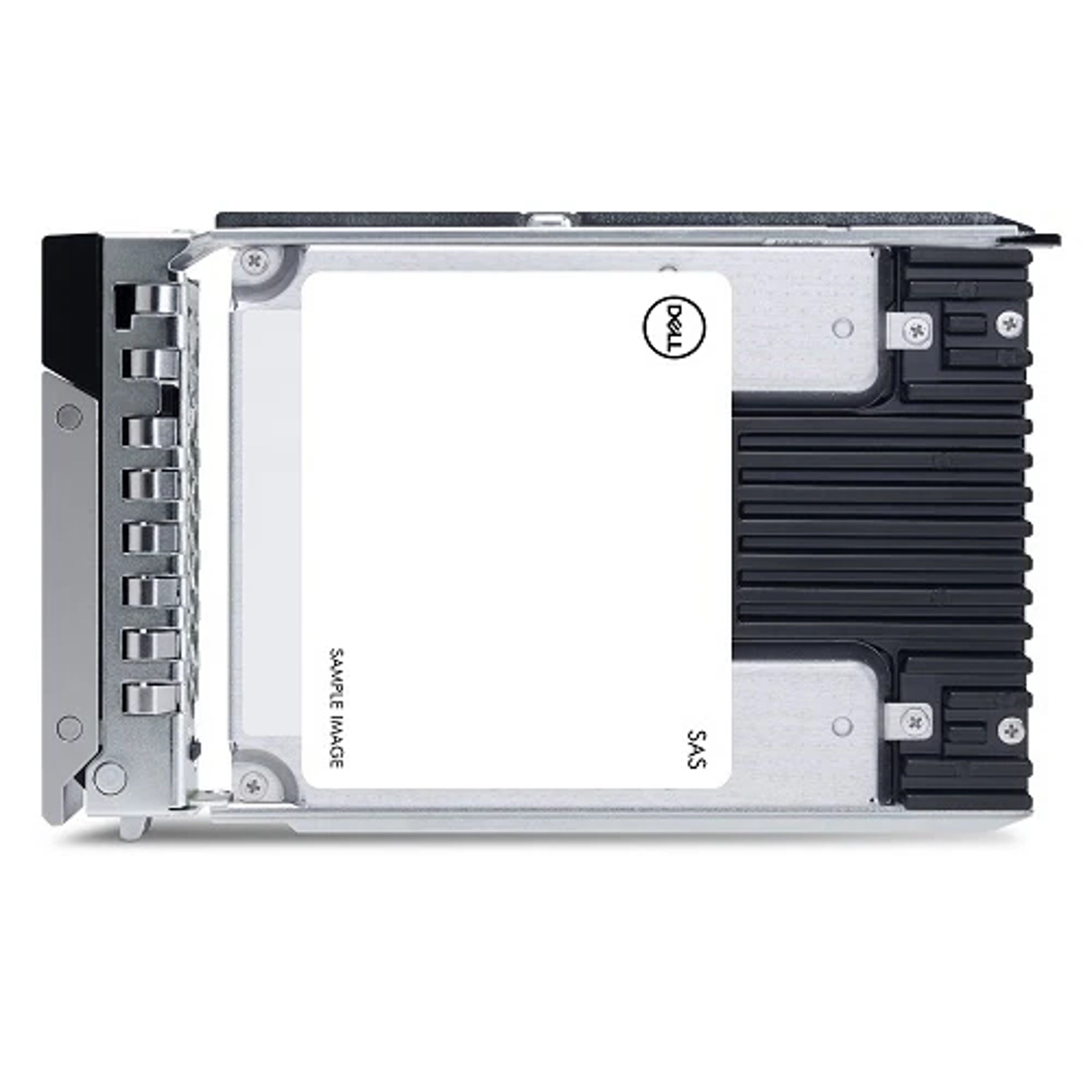 Dell Server SSD Drive 3.84TB  SAS ISE RI 12Gbps 512e 2.5in PM6 Hot-Plug | 345-BBXY