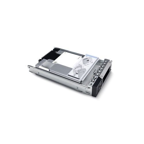 1.92TB SSD vSAS SED Mixed Use 12Gbps 512e 2.5in Hot-Plug CK | 345-BHTY