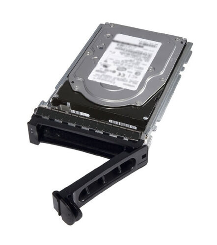 Dell Server Hard Drive 2TB 7.2K RPM NLSAS 12Gbps 512n 3.5in Hot-plug Drive | 400-ATJX