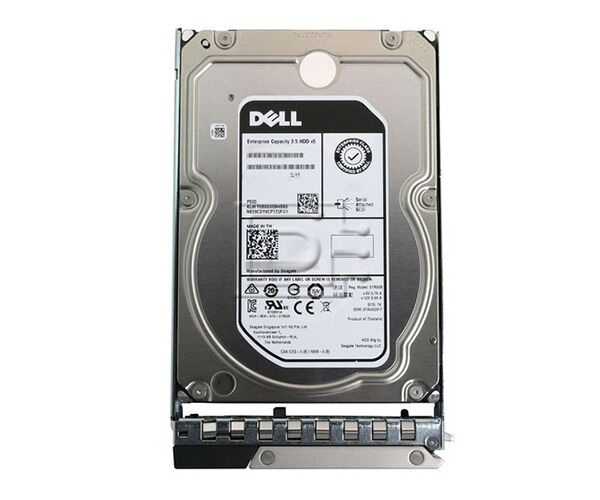 4TB Hard Drive SATA 6Gbps 7.2K 512n 3.5in Hot-Plug CUS Kit | 400-BLLF