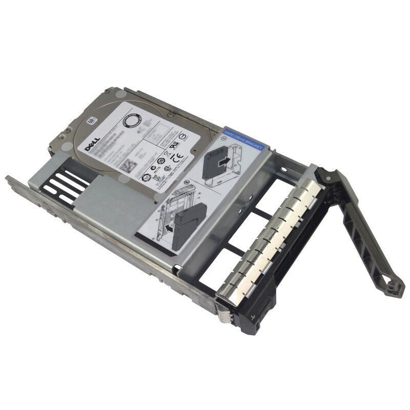 900GB 15K RPM SAS ISE 512n 2.5in Hot-plug Hard Drive Cus Kit | 400-APGL