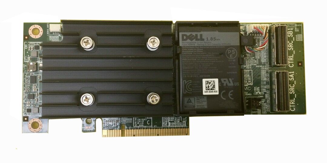 Dell Server RAID Controller PERC H745 , Front | 405-AAWE