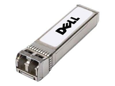 SFP+ SR Optic for all SFP+ ports except high temp validation warning cards customer install | 407-BCBN