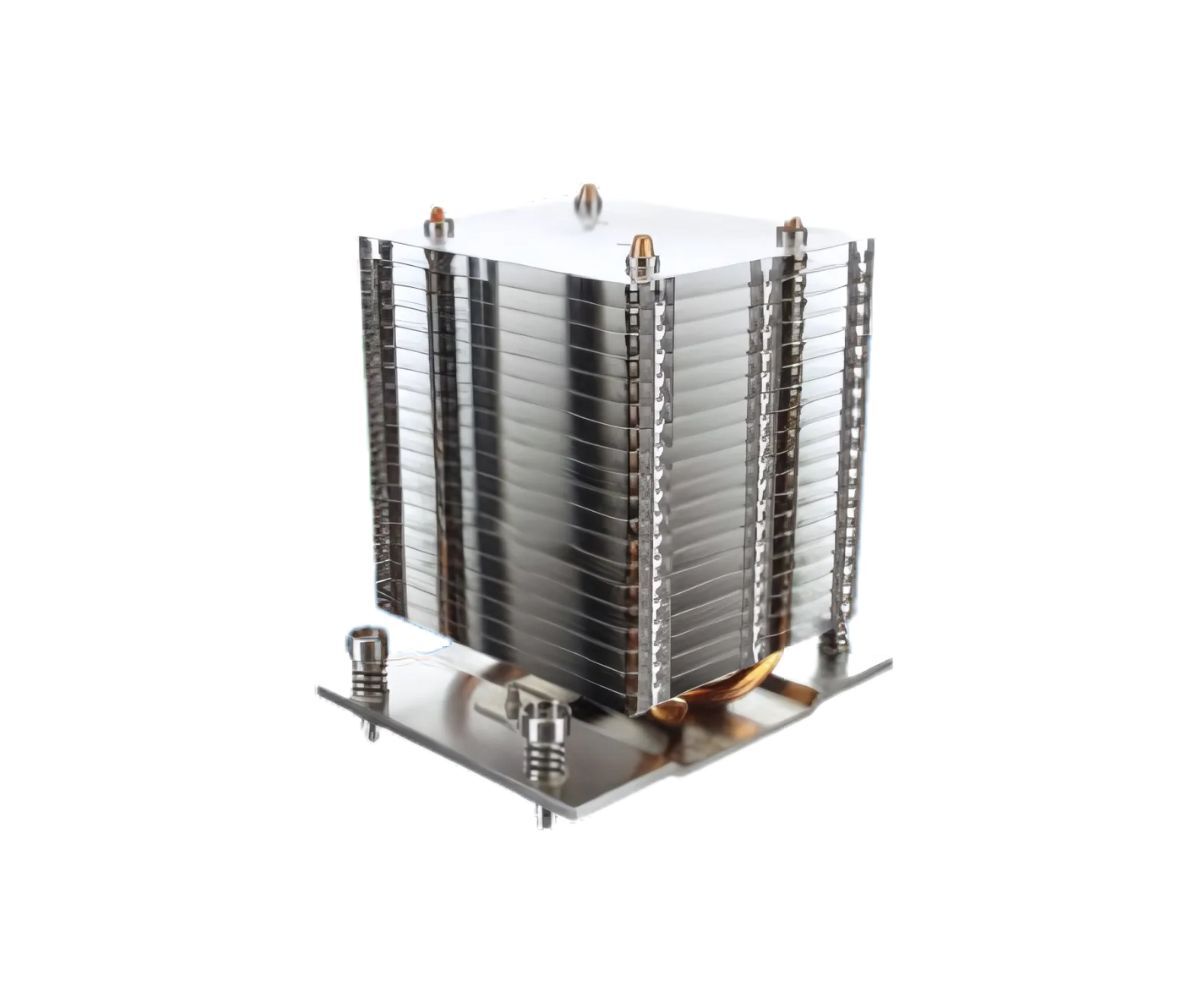 Standard Heatsink Customer Install | 412-AAZU