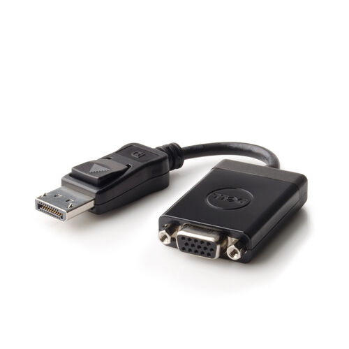 Dell Adapter - DP to VGA Adapter | 470-ABEL