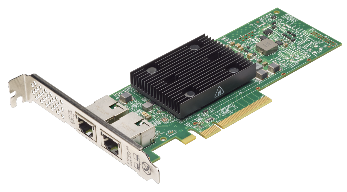 Lenovo Server Network Card 10GBASE-T 2-port OCP | 4XC7A08236