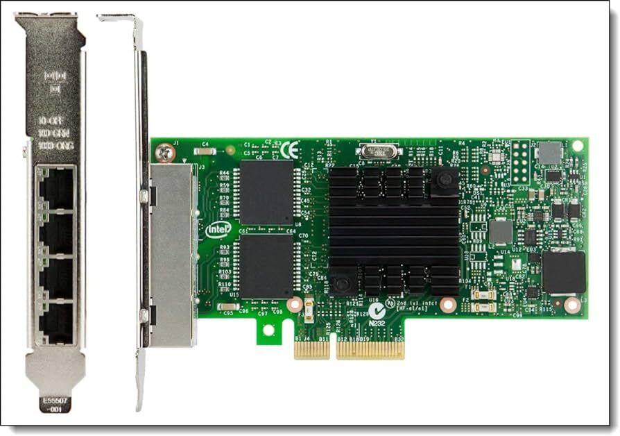 Lenovo Server Network Card Intel I350 4-port OCP  | 4XC7A08277