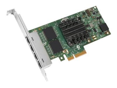 Intel Ethernet I350 QP 1Gb Server Adapter Low ProfileCusKit | 540-BBDV