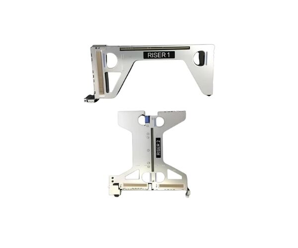 Riser Config 1 Riser 1A + Riser 2A Low profile for R660xsCus Kit | 540-BDXR