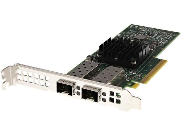 Dell Server Network Card Broadcom 57412 Dual Port 10Gb, SFP+, PCIe Adapter, Low Profile,  | 540-BBVL