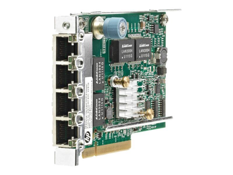 HP Network Card 1GbE 4p FLR-T BCM5719 Adapter | 629135-B22