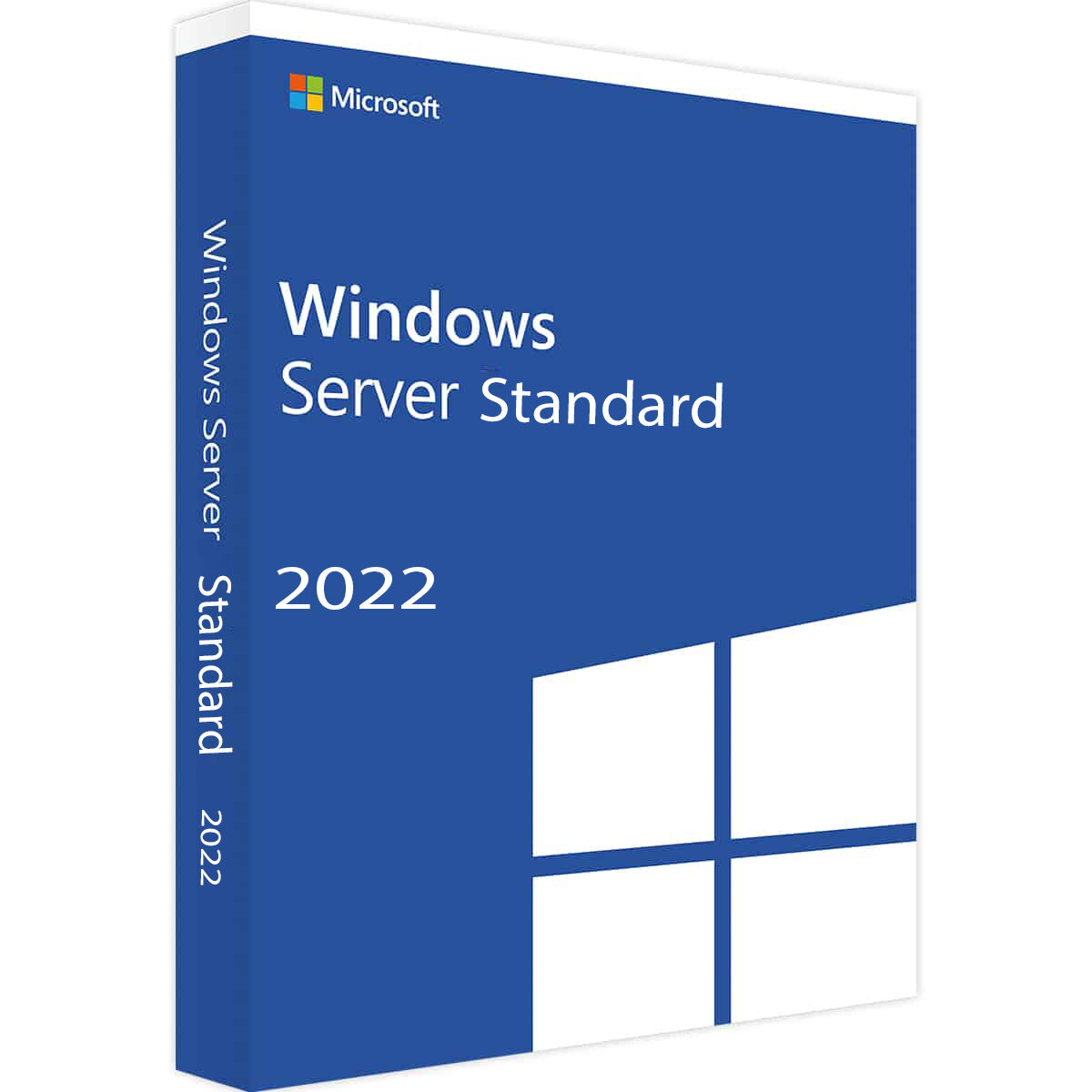 ROK_Microsoft_WS_Standard_2022_add license_2 core_Kit | 634-BYKQ
