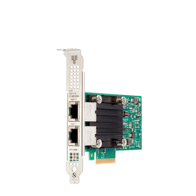 HP Network Card 1gbe 2p base-t i350 Adapter | 652497-B21