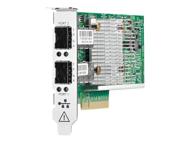 HP Network Card 10gbe 2p sfp+ 57810s Adapter | 652503-B21