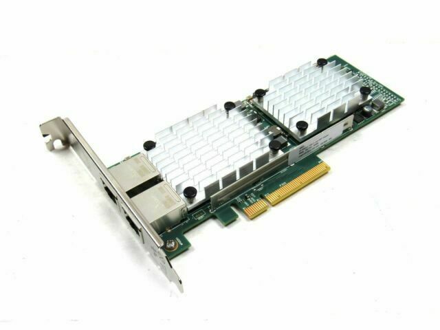 HP Network Card 10gbe 2p base-t 57810s Adapter | 656596-B21